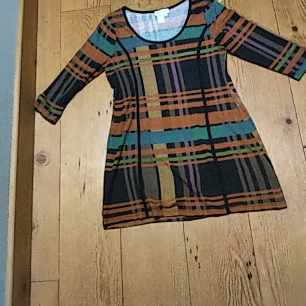 Sweater tunic